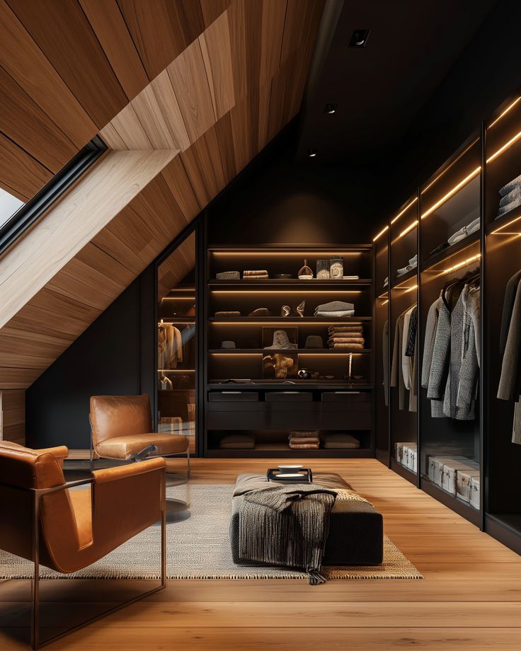 sous escalier sur mesure